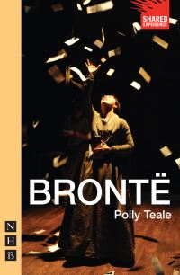 Book Cover for Brontë by Polly Teale