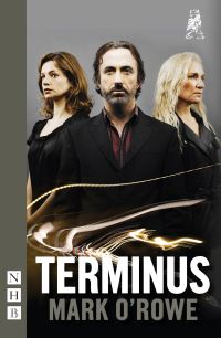 Book Cover for Terminus by Mark ORowe, Abbey Theatre