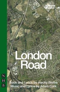 Book Cover for London Road by Alecky Blythe, Cork