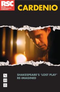 Book Cover for Cardenio by Gregory Doran, William Shakespeare