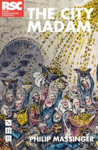Book Cover for The City Madam by Philip Massinger