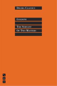 Book Cover for The Servant of Two Masters by Carlo Goldoni