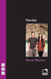 Book Cover for Pandas by Rona Munro