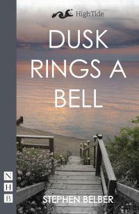 Book Cover for Dusk Rings a Bell by Stephen Belber