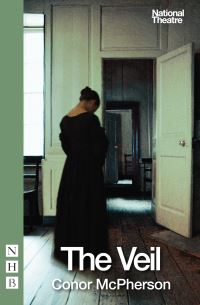 Book Cover for The Veil by Conor McPherson, National Theatre Great Britain