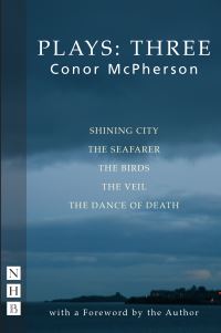 Book Cover for Plays. Three by Conor McPherson