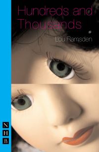 Book Cover for Hundreds and Thousands by Lou Ramsden