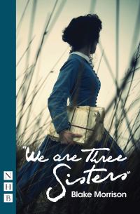 Book Cover for We Are Three Sisters by Blake Morrison