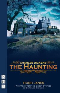 Book Cover for The Haunting by Hugh Janes, Charles Dickens