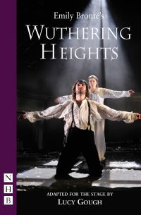 Book Cover for Wuthering Heights by Lucy Gough, Emily Brontë