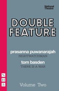 Book Cover for Double Feature by Prasanna Puwanarajah, Tom Basden