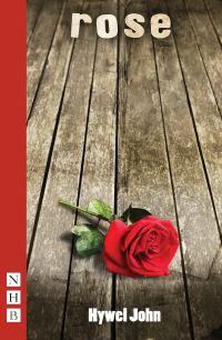 Book Cover for Rose by Hywel John