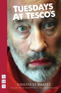 Book Cover for Tuesdays at Tesco's by Matthew Hurt, Emmanuel Darley