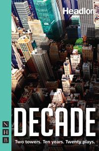 Book Cover for Decade by Samuel Adamson