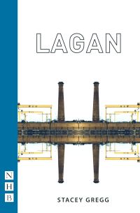 Book Cover for Lagan by Stacey Gregg