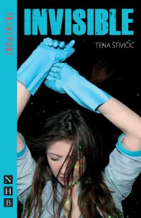 Book Cover for Invisible by Tena Stivicic
