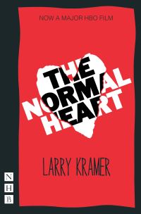 Book Cover for The Normal Heart by Larry Kramer