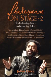 Book Cover for Shakespeare on Stage Volume 2 by Julian Curry