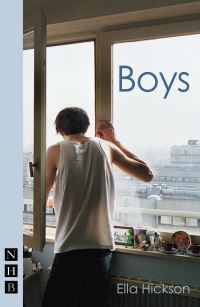 Book Cover for Boys by Ella Hickson