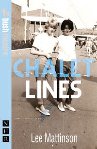 Book Cover for Chalet Lines by Lee Mattinson