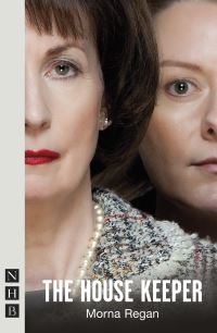 Book Cover for The House Keeper by Morna Regan