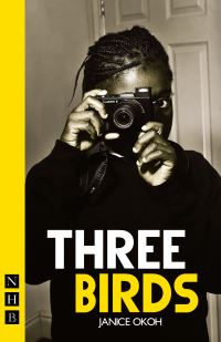 Book Cover for Three Birds by Janice Okoh