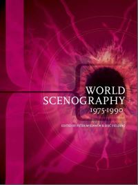 Book Cover for World Scenography, 1975-1990 by Peter McKinnon, Eric Fielding, OISTAT Organization