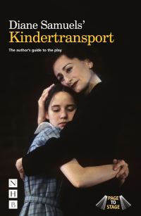 Book Cover for Diane Samuels' Kindertransport by Diane Samuels