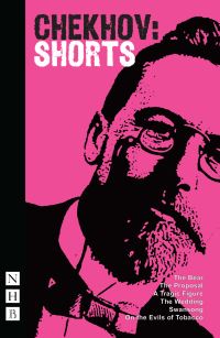 Book Cover for Chekhov - Shorts by Anton Pavlovich Chekhov