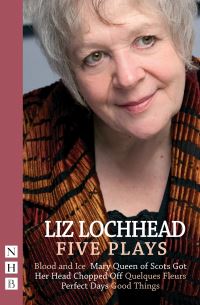 Book Cover for Five Plays by Liz Lochhead