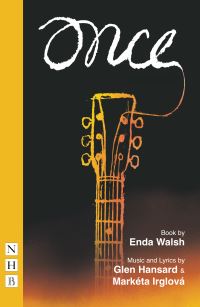 Book Cover for Once by Enda Walsh, John Carney