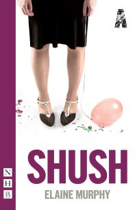 Book Cover for Shush by Elaine Murphy