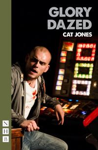Book Cover for Second Shot Presents Glory Dazed by Cat Jones