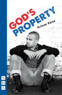 Book Cover for God's Property by Arinze Kene