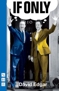 Book Cover for If Only by David Edgar