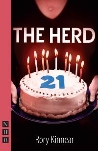 Book Cover for The Herd by Rory Kinnear