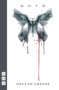 Book Cover for Moth by Declan Greene