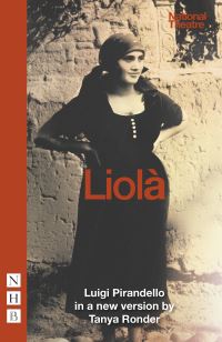 Book Cover for Liolà by Tanya Ronder, Luigi Pirandello