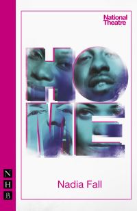 Book Cover for Home by Nadia Fall