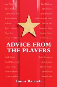 Book Cover for Advice from the Players by Laura Barnett