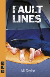 Book Cover for Fault Lines by Ali Taylor