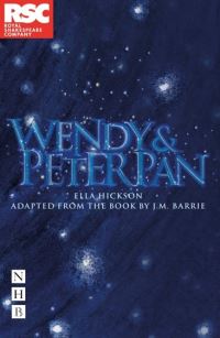 Book Cover for Wendy & Peter Pan by Ella Hickson, J M Barrie
