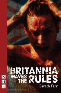 Book Cover for Britannia Waves the Rules by Gareth Farr