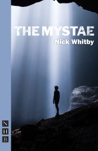Book Cover for The Mystae, or, The Initiates by Nick Whitby