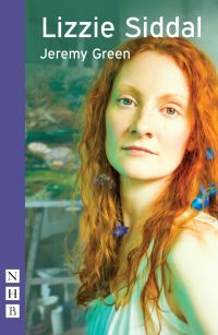 Book Cover for Lizzie Siddal by Jeremy Green