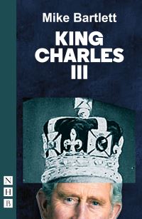 Book Cover for King Charles III by Mike Bartlett