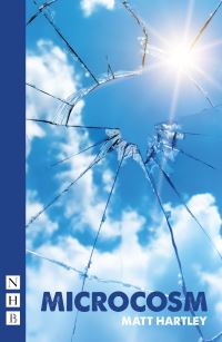 Book Cover for Microcosm by Matt Hartley