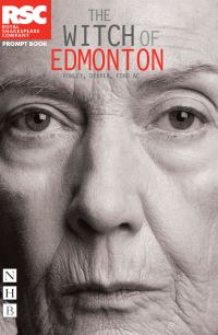 Book Cover for The Witch of Edmonton by William Rowley, John Ford, Thomas Dekker