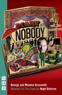 Book Cover for Diary of a Nobody by Hugh Osborne, George Grossmith