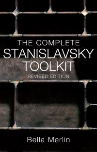 Book Cover for The Complete Stanislavsky Toolkit by Bella Merlin